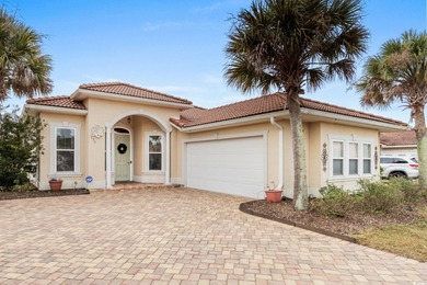 Welcome to this charming Mediterranean-style home located in the on Palmetto Greens Golf and Country Club in South Carolina - for sale on GolfHomes.com, golf home, golf lot