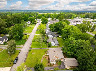 Step into the relaxed elegance of this beautifully refreshed on Brown Acres Golf Club in Tennessee - for sale on GolfHomes.com, golf home, golf lot