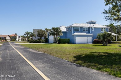 *Open House: Sat. May 17th, 12-2pm* This 2017 custom-built on Spruce Creek Golf Club in Florida - for sale on GolfHomes.com, golf home, golf lot