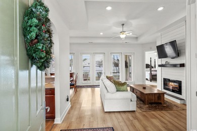 Welcome to this charming Mediterranean-style home located in the on Palmetto Greens Golf and Country Club in South Carolina - for sale on GolfHomes.com, golf home, golf lot