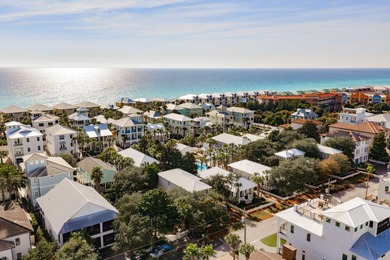 Location, flexibility, and beach lifestyle take center stage at on Seascape Golf Course in Florida - for sale on GolfHomes.com, golf home, golf lot