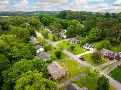 Step into the relaxed elegance of this beautifully refreshed on Brown Acres Golf Club in Tennessee - for sale on GolfHomes.com, golf home, golf lot