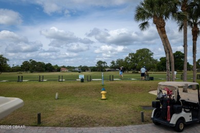 *Open House: Sat. May 17th, 12-2pm* This 2017 custom-built on Spruce Creek Golf Club in Florida - for sale on GolfHomes.com, golf home, golf lot
