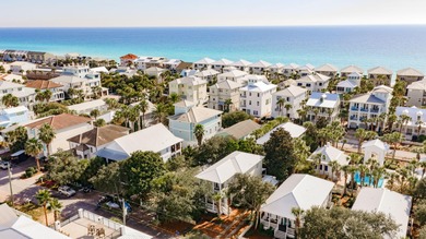 Location, flexibility, and beach lifestyle take center stage at on Seascape Golf Course in Florida - for sale on GolfHomes.com, golf home, golf lot