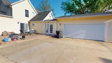 Look at this traditional charm!!! Large open front porch, nice on Cherokee Golf and Country Club in Iowa - for sale on GolfHomes.com, golf home, golf lot