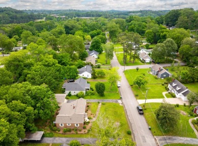Step into the relaxed elegance of this beautifully refreshed on Brown Acres Golf Club in Tennessee - for sale on GolfHomes.com, golf home, golf lot