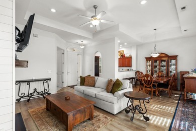 Welcome to this charming Mediterranean-style home located in the on Palmetto Greens Golf and Country Club in South Carolina - for sale on GolfHomes.com, golf home, golf lot