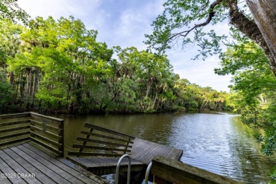 *Open House: Sat. May 17th, 12-2pm* This 2017 custom-built on Spruce Creek Golf Club in Florida - for sale on GolfHomes.com, golf home, golf lot