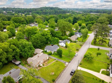 Step into the relaxed elegance of this beautifully refreshed on Brown Acres Golf Club in Tennessee - for sale on GolfHomes.com, golf home, golf lot