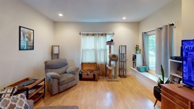 Look at this traditional charm!!! Large open front porch, nice on Cherokee Golf and Country Club in Iowa - for sale on GolfHomes.com, golf home, golf lot