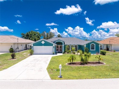 Stunning and tastefully updated home seated on an oversized lot on Rotonda Golf and Country Club - Long Marsh  in Florida - for sale on GolfHomes.com, golf home, golf lot