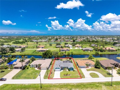 Under contract-accepting backup offers. Stunning and tastefully on Rotonda Golf and Country Club - Long Marsh  in Florida - for sale on GolfHomes.com, golf home, golf lot