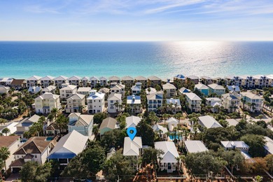 Location, flexibility, and beach lifestyle take center stage at on Seascape Golf Course in Florida - for sale on GolfHomes.com, golf home, golf lot