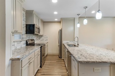 Come experience the UNPARALLELED UPGRADES in this Fairway on Pecan Plantation Country Club in Texas - for sale on GolfHomes.com, golf home, golf lot