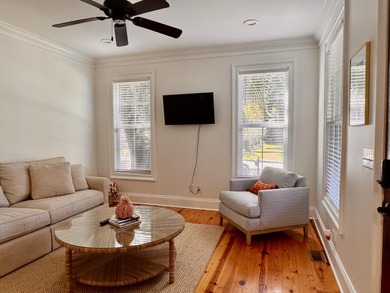 Discover the charm of Lowcountry living in this beautiful on Kiawah Island Resort - Oak Point in South Carolina - for sale on GolfHomes.com, golf home, golf lot