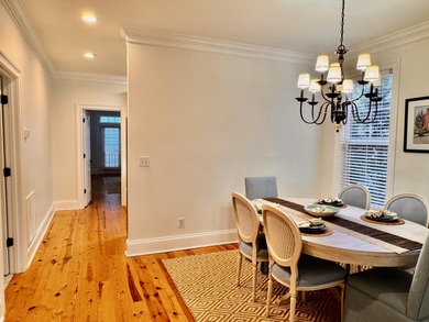 Discover the charm of Lowcountry living in this beautiful on Kiawah Island Resort - Oak Point in South Carolina - for sale on GolfHomes.com, golf home, golf lot