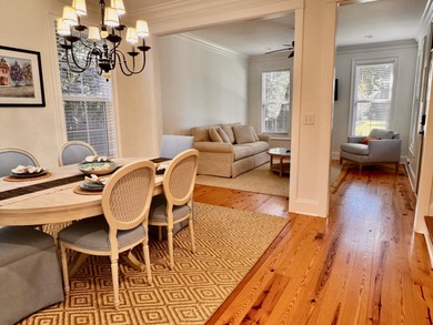 Discover the charm of Lowcountry living in this beautiful on Kiawah Island Resort - Oak Point in South Carolina - for sale on GolfHomes.com, golf home, golf lot