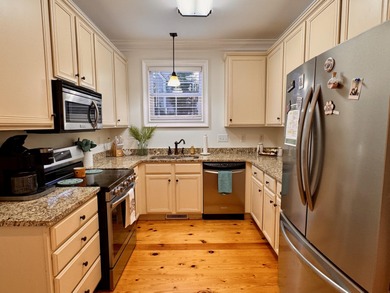 Discover the charm of Lowcountry living in this beautiful on Kiawah Island Resort - Oak Point in South Carolina - for sale on GolfHomes.com, golf home, golf lot