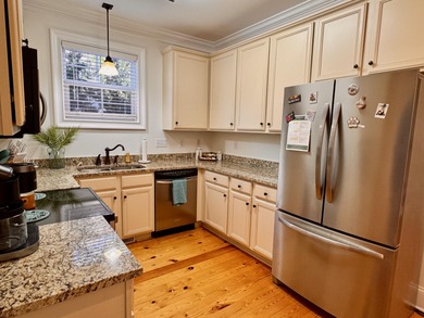 Discover the charm of Lowcountry living in this beautiful on Kiawah Island Resort - Oak Point in South Carolina - for sale on GolfHomes.com, golf home, golf lot