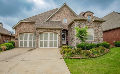 Welcome to this stunning single story Chateaux home in the heart on Shadow Valley Country Club in Arkansas - for sale on GolfHomes.com, golf home, golf lot