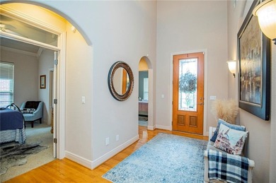 Welcome to this stunning single story Chateaux home in the heart on Shadow Valley Country Club in Arkansas - for sale on GolfHomes.com, golf home, golf lot