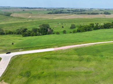 Walkout lot with expansive views overlooking Deer Run Golf on Deer Run Golf Course in Iowa - for sale on GolfHomes.com, golf home, golf lot