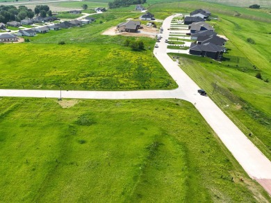 Walkout lot with expansive views overlooking Deer Run Golf on Deer Run Golf Course in Iowa - for sale on GolfHomes.com, golf home, golf lot
