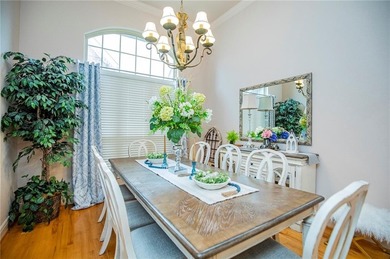 Welcome to this stunning single story Chateaux home in the heart on Shadow Valley Country Club in Arkansas - for sale on GolfHomes.com, golf home, golf lot