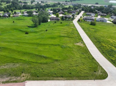 Walkout lot with expansive views overlooking Deer Run Golf on Deer Run Golf Course in Iowa - for sale on GolfHomes.com, golf home, golf lot