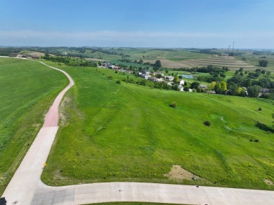 Walkout lot with expansive views overlooking Deer Run Golf on Deer Run Golf Course in Iowa - for sale on GolfHomes.com, golf home, golf lot
