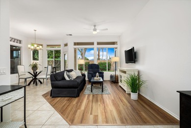 Welcome to effortless desert living in the highly sought-after on Heritage Palms Golf Club in California - for sale on GolfHomes.com, golf home, golf lot