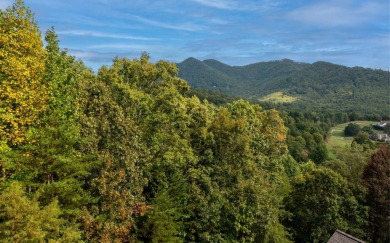 This lot is waiting for you to bring your house plan and begin on Mountain Harbour Golf Club in North Carolina - for sale on GolfHomes.com, golf home, golf lot