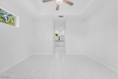 New Construction Home in SW Florida! This brand-new 3 bedroom + on Mirror Lakes Golf Club in Florida - for sale on GolfHomes.com, golf home, golf lot