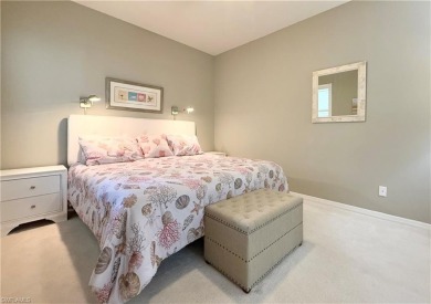 This beautiful 2 BR / 2 BA condo comes with full golf on Naples Heritage Golf and Country Club in Florida - for sale on GolfHomes.com, golf home, golf lot