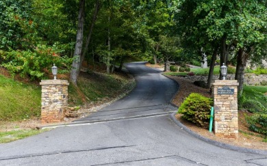 This lot is waiting for you to bring your house plan and begin on Mountain Harbour Golf Club in North Carolina - for sale on GolfHomes.com, golf home, golf lot