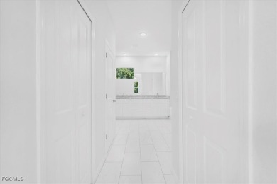 New Construction Home in SW Florida! This brand-new 3 bedroom + on Mirror Lakes Golf Club in Florida - for sale on GolfHomes.com, golf home, golf lot
