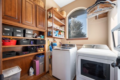 Welcome home to this beautiful one-owner retreat in the heart of on Auburn Hills Golf Course in Kansas - for sale on GolfHomes.com, golf home, golf lot