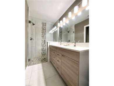 This beautiful 2 BR / 2 BA condo comes with full golf on Naples Heritage Golf and Country Club in Florida - for sale on GolfHomes.com, golf home, golf lot