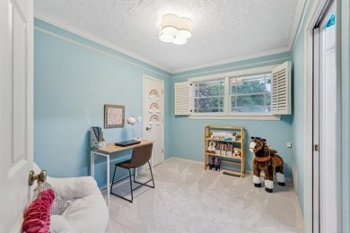 Spacious Golf Course Living with Poolside Charm. Nestled along on Indian Springs Country Club in Oklahoma - for sale on GolfHomes.com, golf home, golf lot