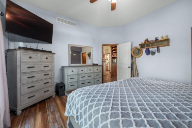 Welcome home to this beautiful one-owner retreat in the heart of on Auburn Hills Golf Course in Kansas - for sale on GolfHomes.com, golf home, golf lot