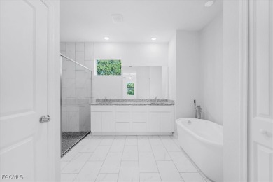 New Construction Home in SW Florida! This brand-new 3 bedroom + on Mirror Lakes Golf Club in Florida - for sale on GolfHomes.com, golf home, golf lot