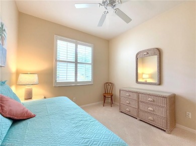This beautiful 2 BR / 2 BA condo comes with full golf on Naples Heritage Golf and Country Club in Florida - for sale on GolfHomes.com, golf home, golf lot
