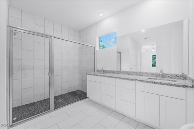 New Construction Home in SW Florida! This brand-new 3 bedroom + on Mirror Lakes Golf Club in Florida - for sale on GolfHomes.com, golf home, golf lot