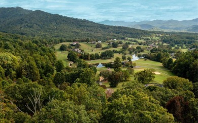 This lot is waiting for you to bring your house plan and begin on Mountain Harbour Golf Club in North Carolina - for sale on GolfHomes.com, golf home, golf lot