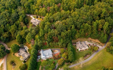 This lot is waiting for you to bring your house plan and begin on Mountain Harbour Golf Club in North Carolina - for sale on GolfHomes.com, golf home, golf lot