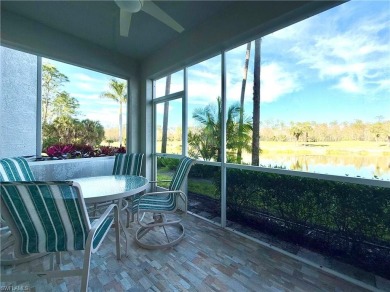 This beautiful 2 BR / 2 BA condo comes with full golf on Naples Heritage Golf and Country Club in Florida - for sale on GolfHomes.com, golf home, golf lot