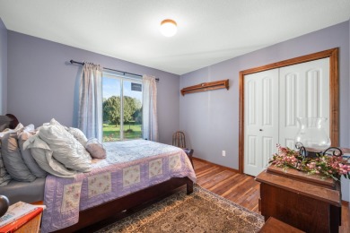 Welcome home to this beautiful one-owner retreat in the heart of on Auburn Hills Golf Course in Kansas - for sale on GolfHomes.com, golf home, golf lot