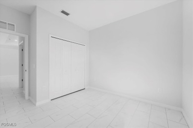 New Construction Home in SW Florida! This brand-new 3 bedroom + on Mirror Lakes Golf Club in Florida - for sale on GolfHomes.com, golf home, golf lot