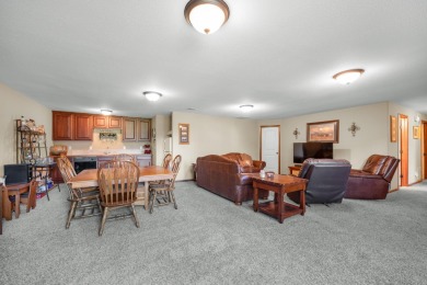 Welcome home to this beautiful one-owner retreat in the heart of on Auburn Hills Golf Course in Kansas - for sale on GolfHomes.com, golf home, golf lot