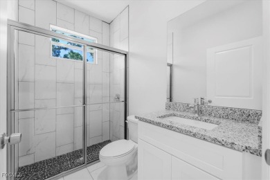 New Construction Home in SW Florida! This brand-new 3 bedroom + on Mirror Lakes Golf Club in Florida - for sale on GolfHomes.com, golf home, golf lot